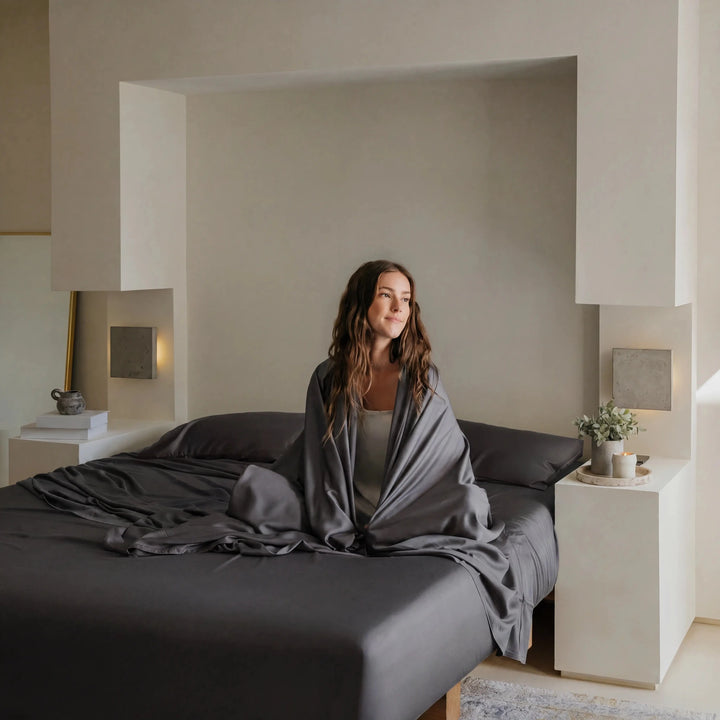 ClassicBreeze™ Bamboo Viscose Sheet Set - GOKOTTA