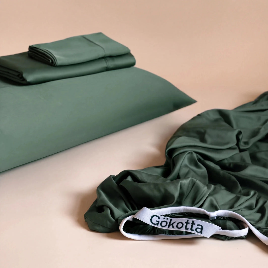 ClassicBreeze™ Bamboo Viscose Sheet Set - GOKOTTA