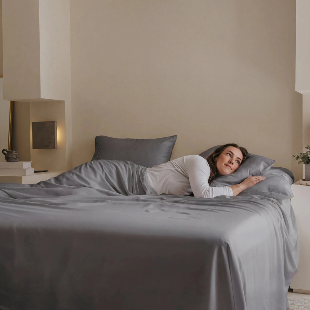 ClassicBreeze™ Bamboo Viscose Sheet Set - GOKOTTA