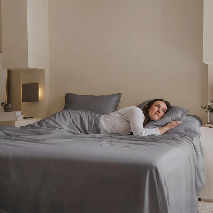 ClassicBreeze™ Bamboo Viscose Sheet Set - GOKOTTA
