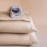 ClassicBreeze™ Bamboo Viscose Sheet Set, Dune