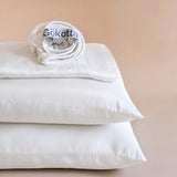 ClassicBreeze™ Bamboo Viscose Sheet Set, Snow