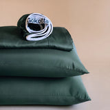ClassicBreeze™ Bamboo Viscose Sheet Set, Silver Sage