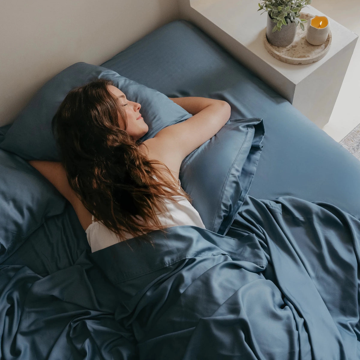 ClassicBreeze™ Bamboo Viscose Sheet Set for Hot Sleepers - GOKOTTA