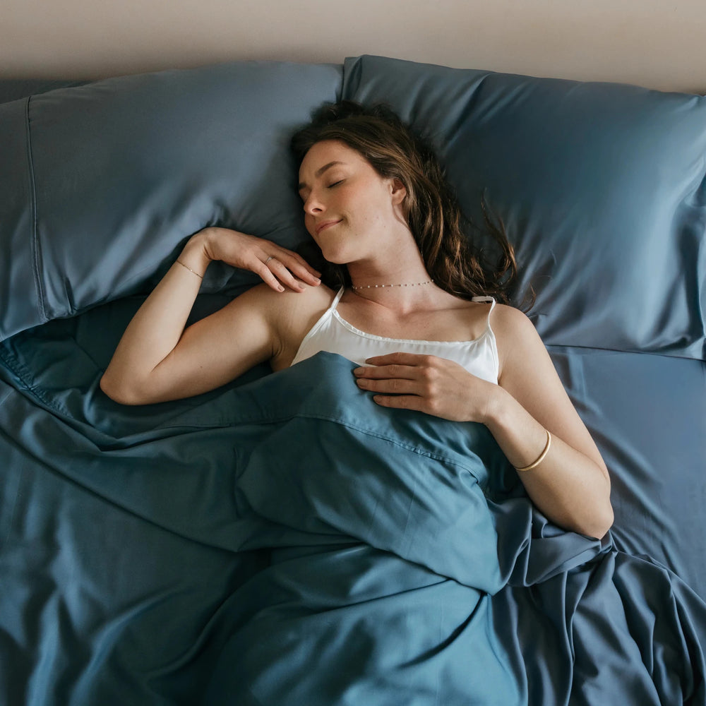 ClassicBreeze™ Bamboo Viscose Sheet Set for Hot Sleepers - GOKOTTA