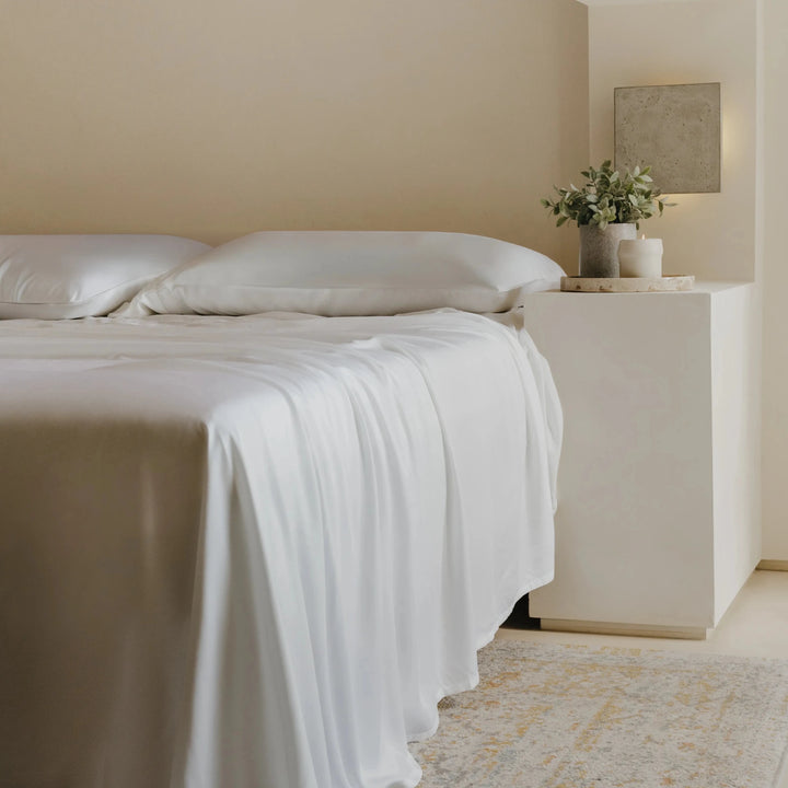 ClassicBreeze™ Bamboo Viscose Sheet Set for Hot Sleepers - GOKOTTA