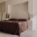 ClassicBreeze™ Bamboo Viscose Sheet Set, Sienna