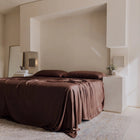 ClassicBreeze™ Bamboo Viscose Sheet Set, Sienna