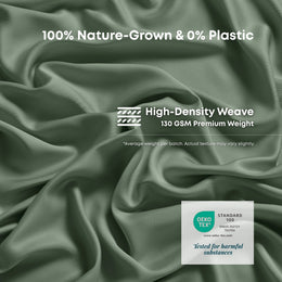 ClassicBreeze™ Cooling Bamboo Fitted Sheet - GOKOTTA