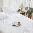 CloudLuxe™ Bamboo Sateen Sheet Set, Cloud White