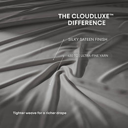 CloudLuxe™ Bamboo Sateen Sheet Set - GOKOTTA