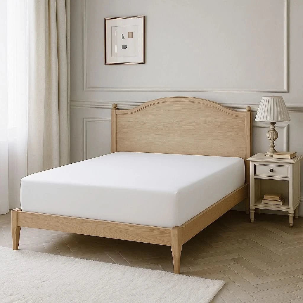 Cooling Bamboo Fitted Sheet Only - GOKOTTA