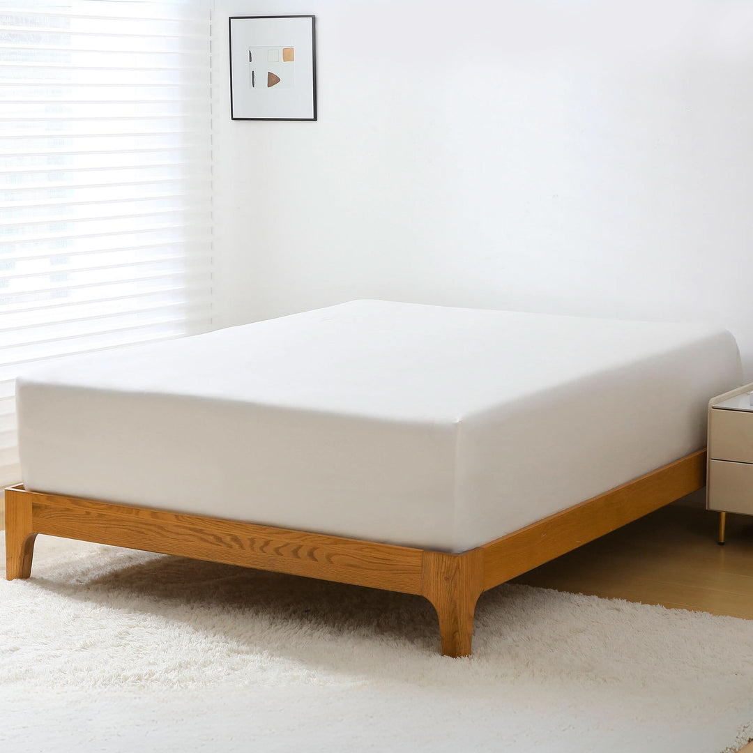 Cooling Bamboo Fitted Sheet Only - GOKOTTA