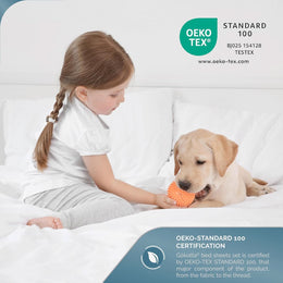 Cooling Bamboo Fitted Sheet Only - GOKOTTA