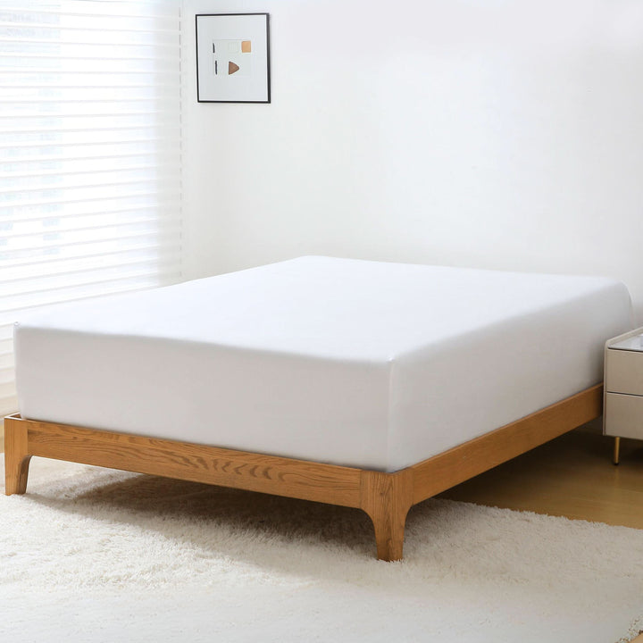 Cooling Bamboo Fitted Sheet Only - GOKOTTA