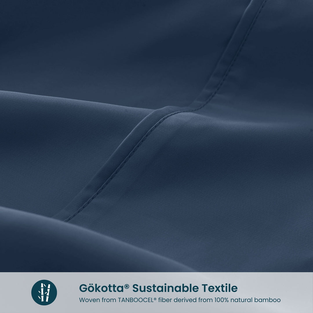 Cooling Bamboo Pillowcases Set - GOKOTTA