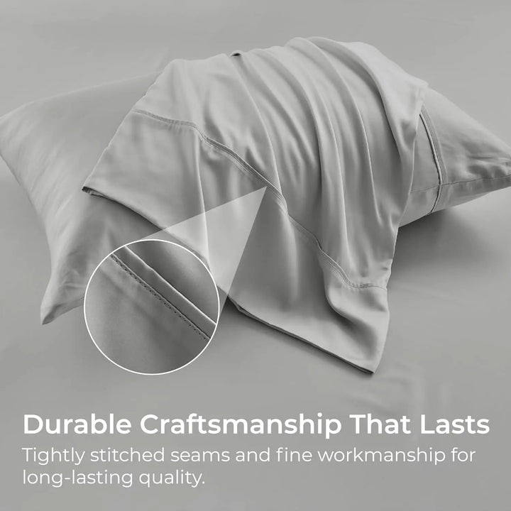 Cooling Bamboo Pillowcases Set - GOKOTTA