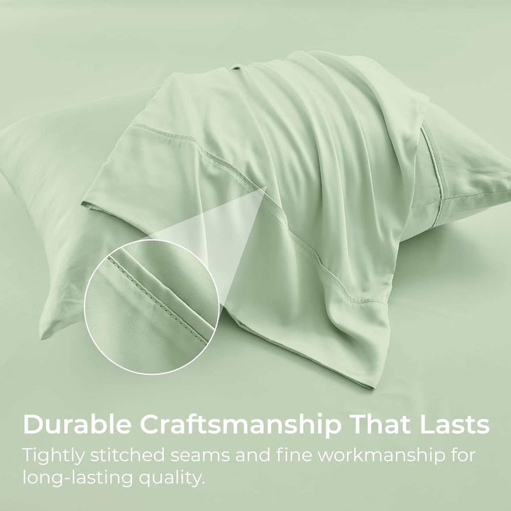 Cooling Bamboo Pillowcases Set - GOKOTTA