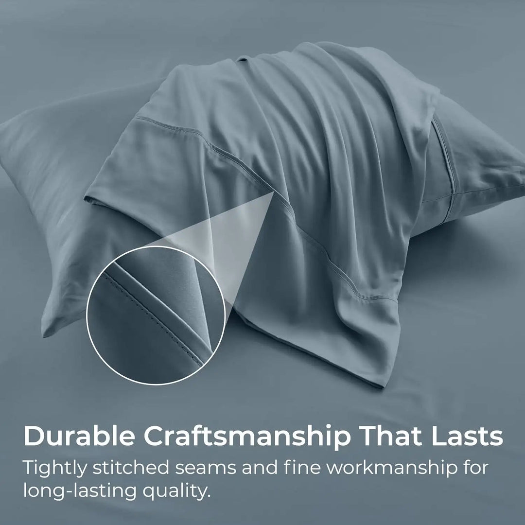 Cooling Bamboo Pillowcases Set - GOKOTTA
