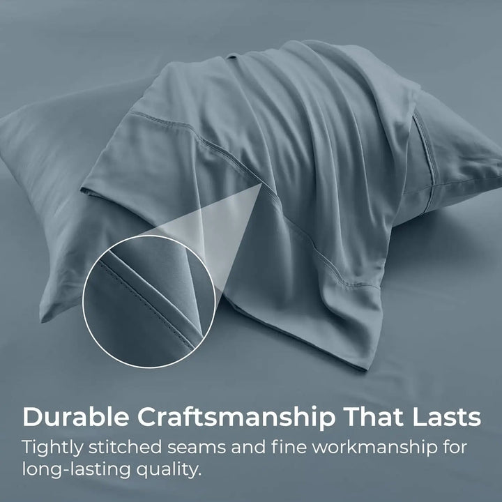 Cooling Bamboo Pillowcases Set - GOKOTTA