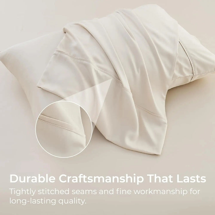 Cooling Bamboo Pillowcases Set - GOKOTTA