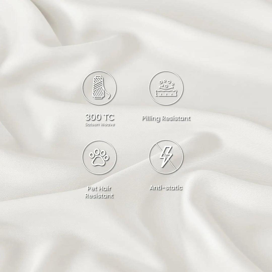 Cooling Bamboo Pillowcases Set - GOKOTTA