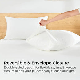 Cooling Bamboo Pillowcases Set - GOKOTTA