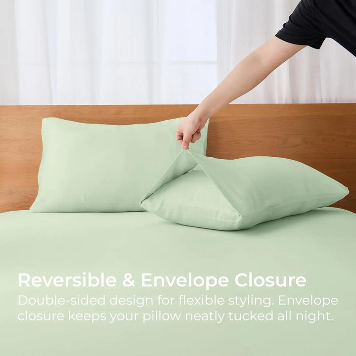 Cooling Bamboo Pillowcases Set - GOKOTTA