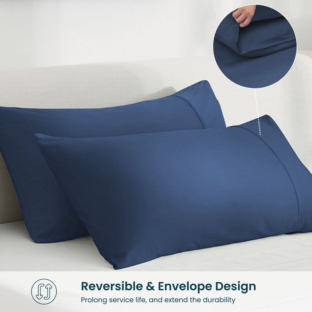 Cooling Bamboo Pillowcases Set - GOKOTTA