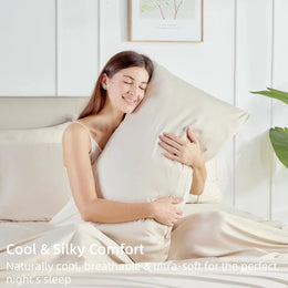 Cooling Bamboo Pillowcases Set - GOKOTTA