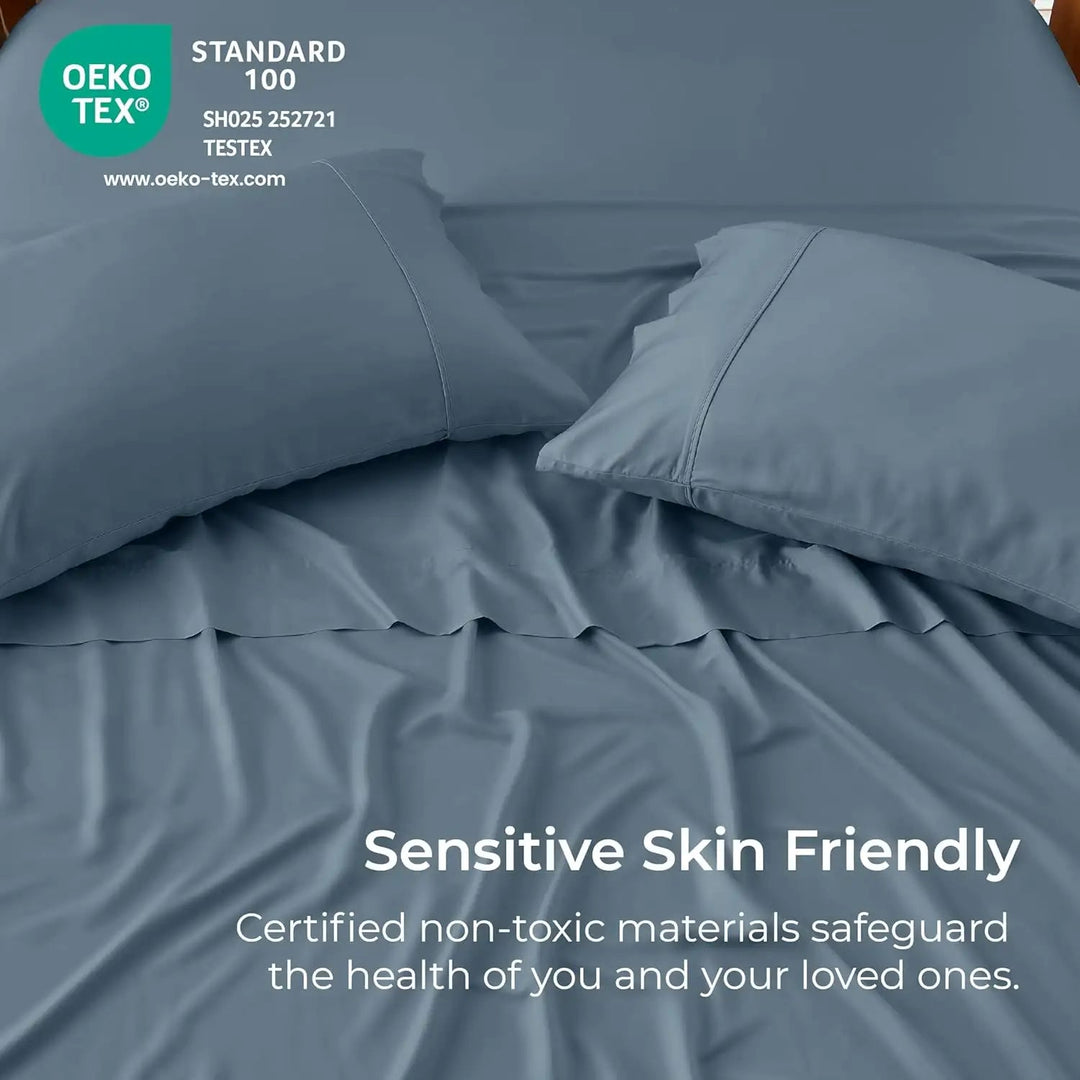 Cooling Bamboo Pillowcases Set - GOKOTTA