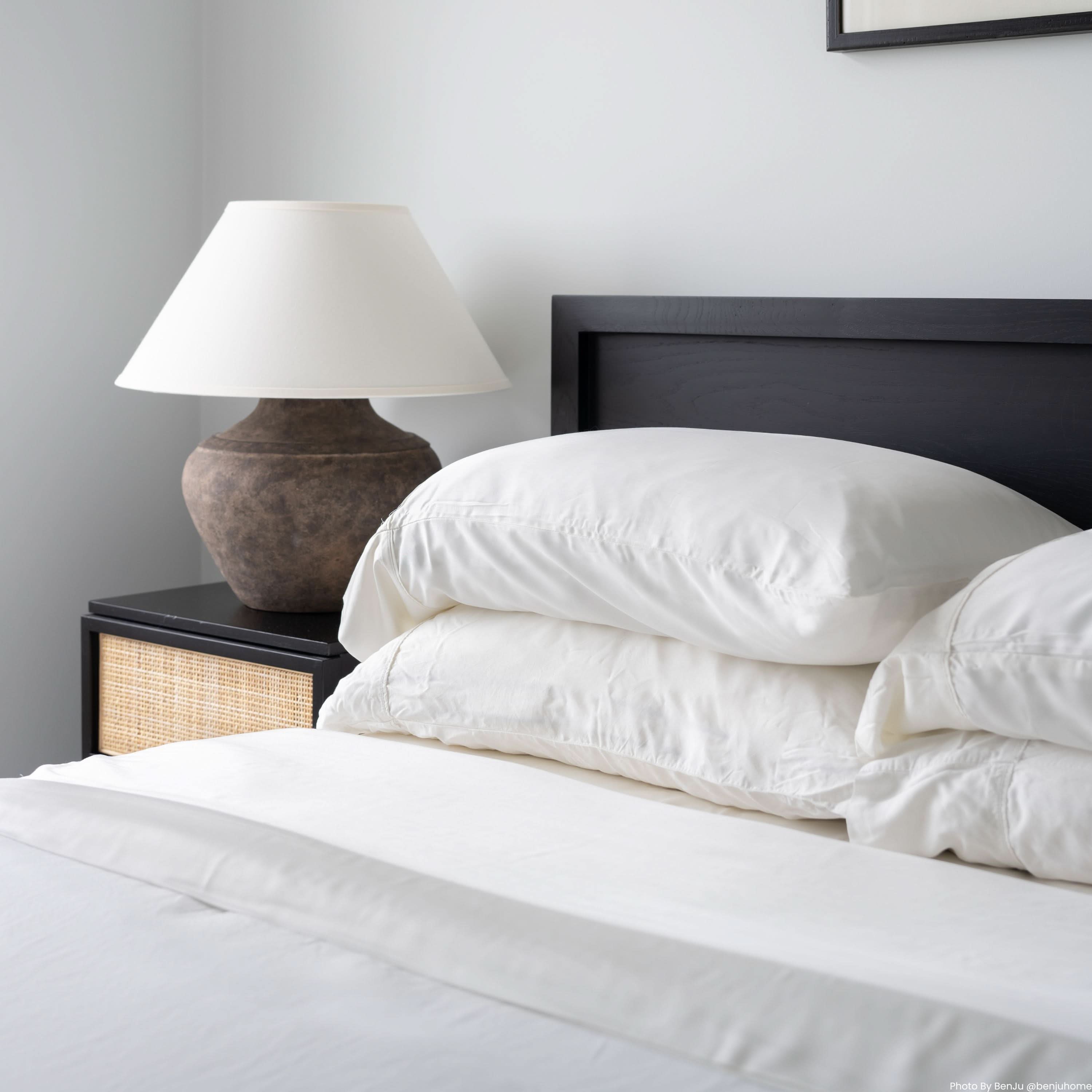 Gokotta Rack GOKOTTA Cooling Bamboo Pillowcases Set | Hot Sleepers
