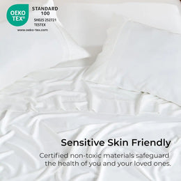 Cooling Bamboo Pillowcases Set - GOKOTTA