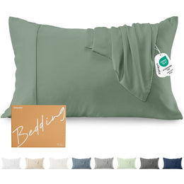Cooling Bamboo Pillowcases Set - GOKOTTA