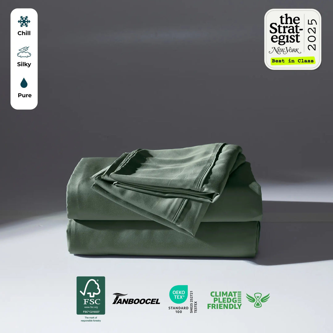 Cooling Bamboo Sheet Set - GOKOTTA