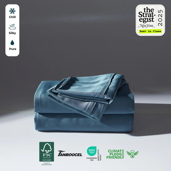 Cooling Bamboo Sheet Set - GOKOTTA