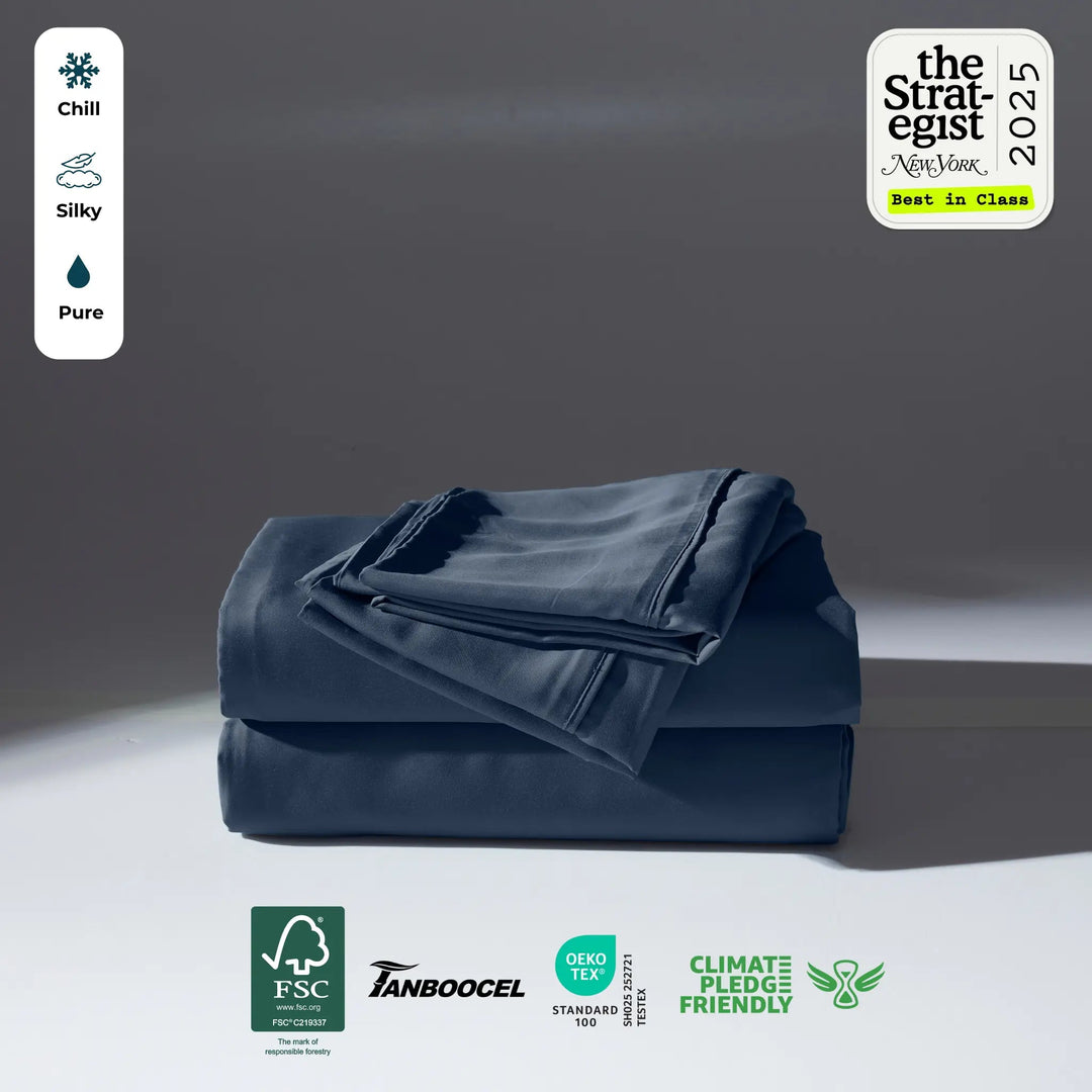 Cooling Bamboo Sheet Set - GOKOTTA