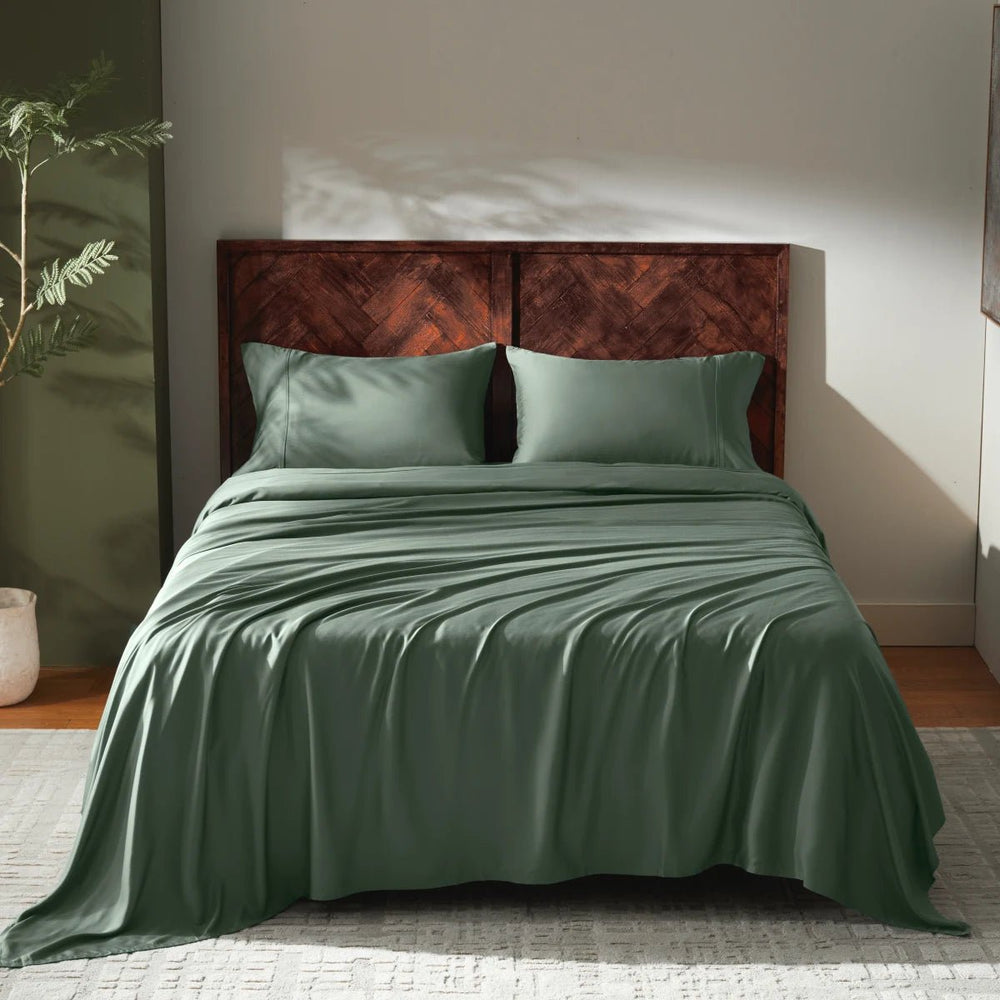 Cooling Bamboo Sheet Set - GOKOTTA