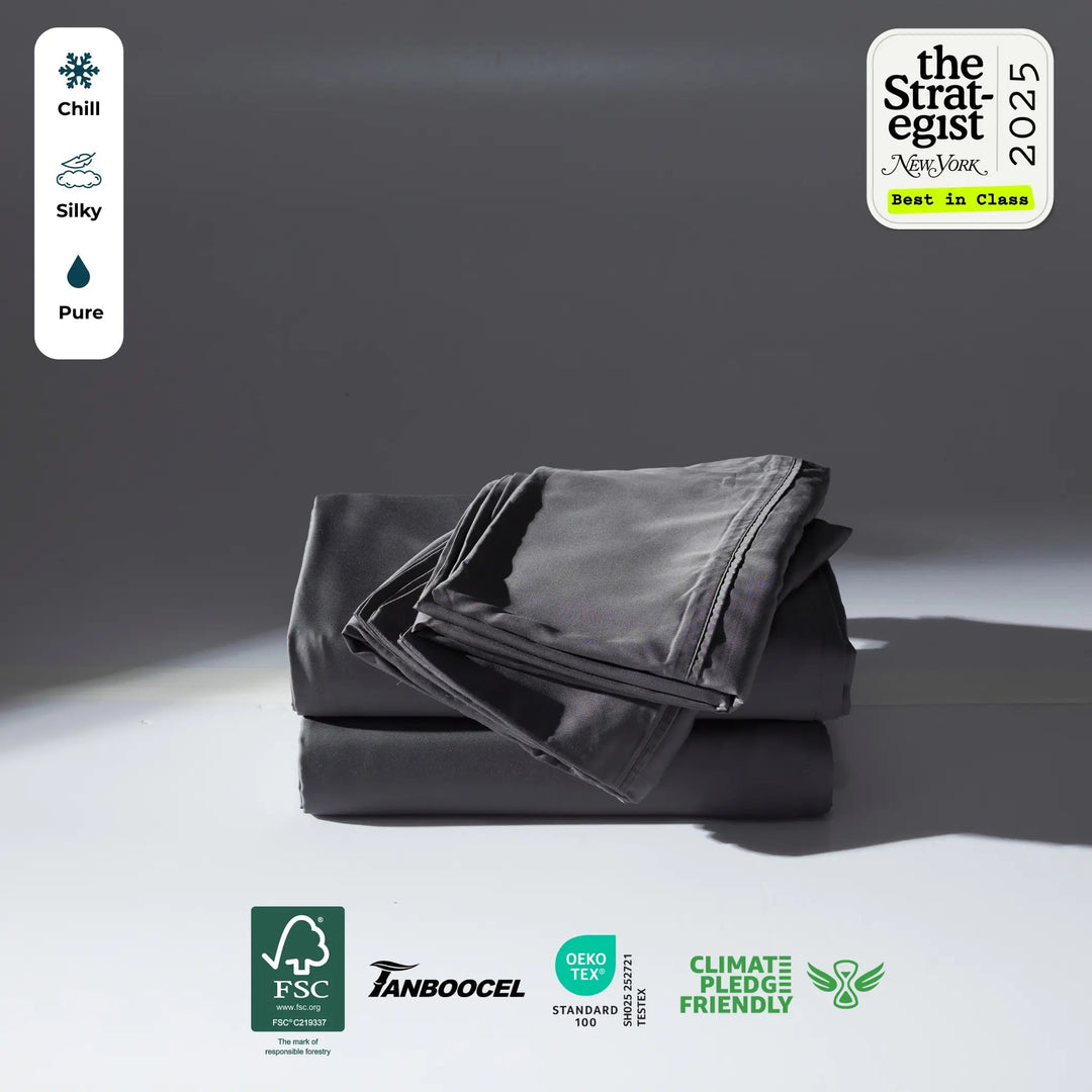 Cooling Bamboo Sheet Set - GOKOTTA