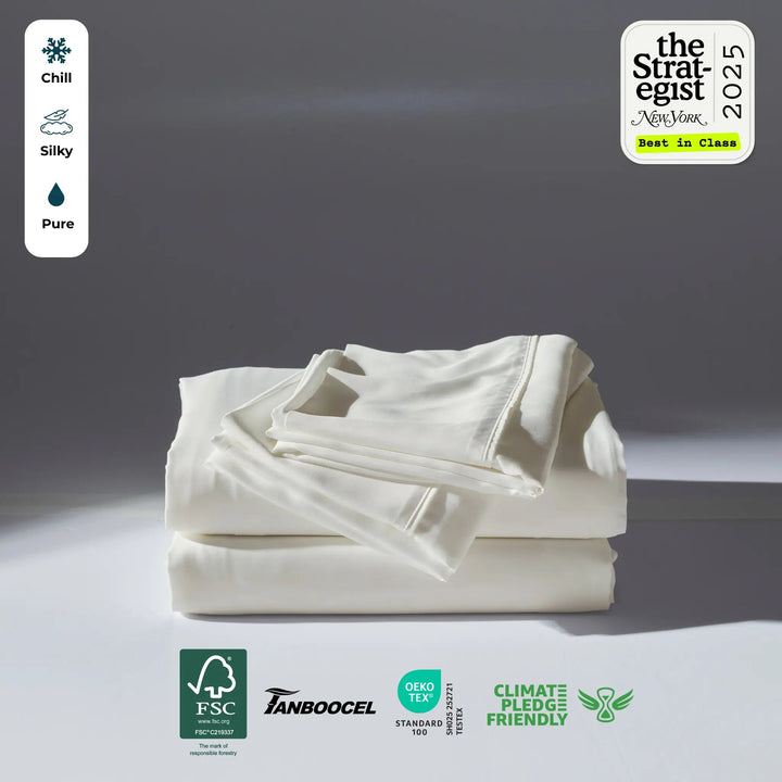 Cooling Bamboo Sheet Set - GOKOTTA