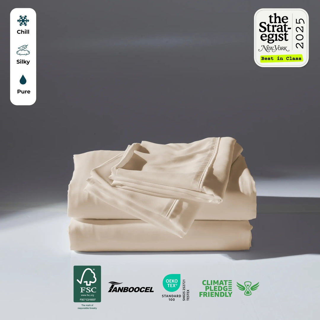 Cooling Bamboo Sheet Set - GOKOTTA