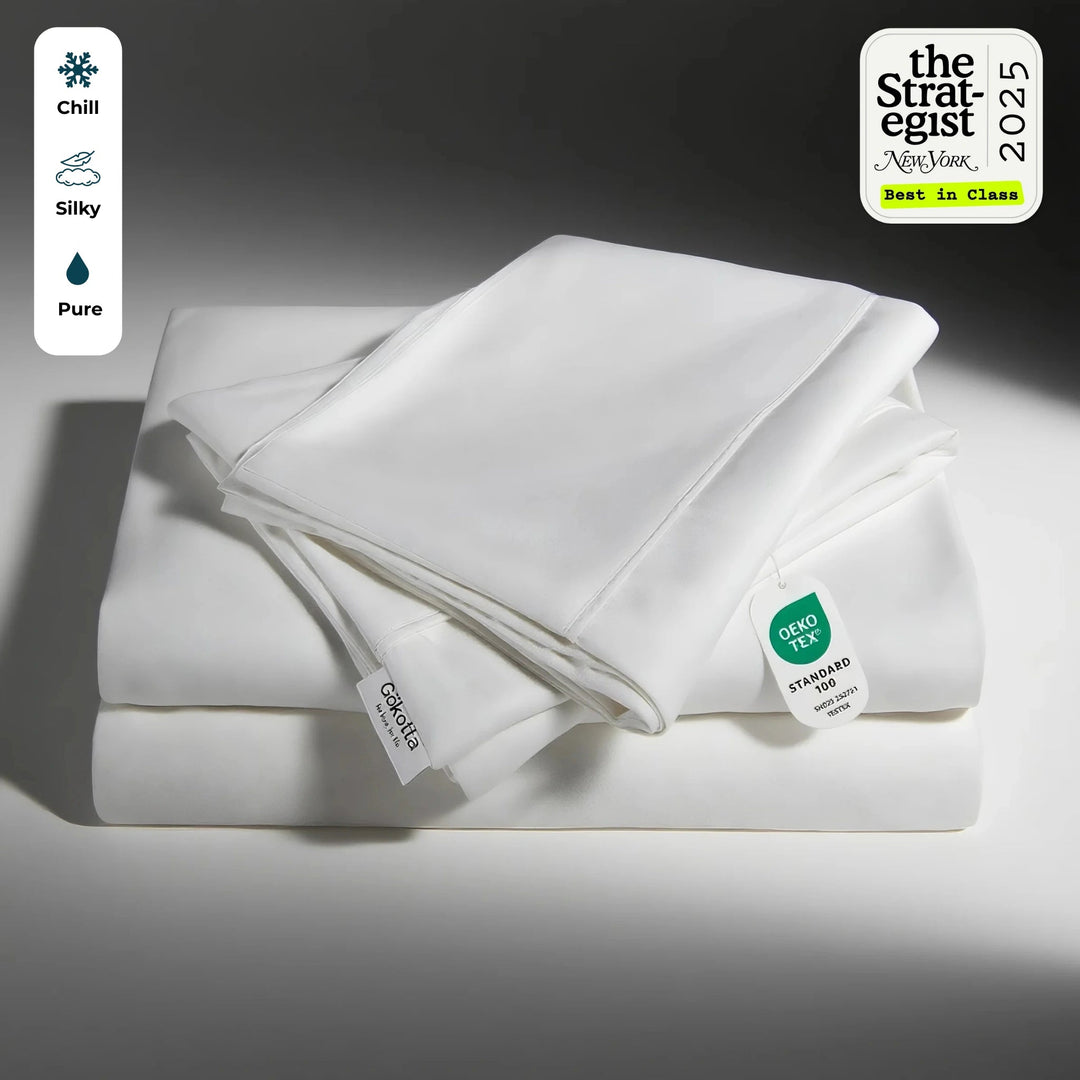 Cooling Bamboo Sheet Set - GOKOTTA