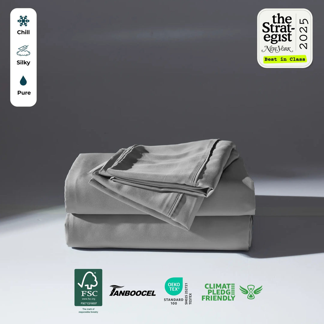 Cooling Bamboo Sheet Set - GOKOTTA