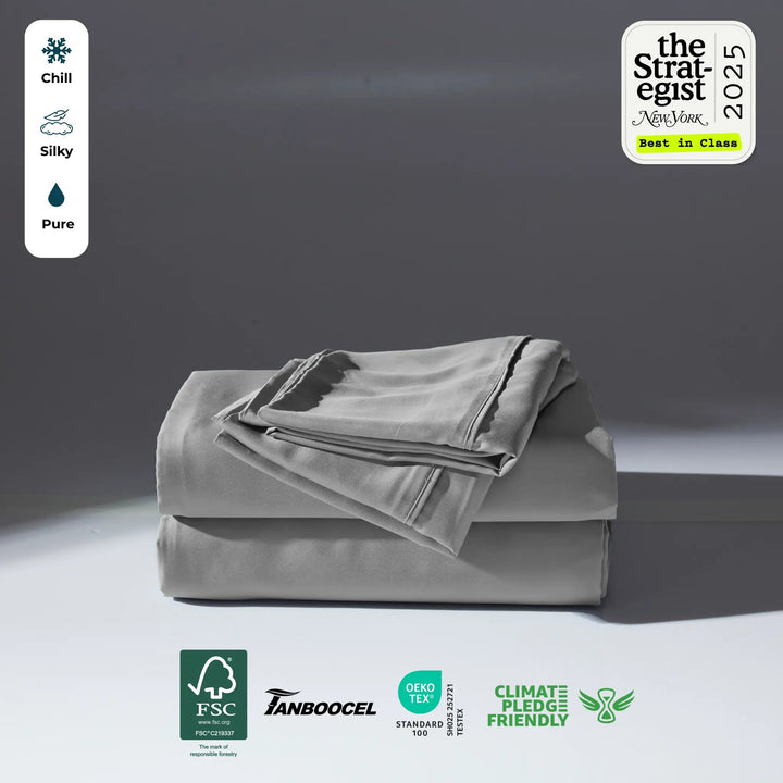 Cooling Bamboo Sheet Set - GOKOTTA
