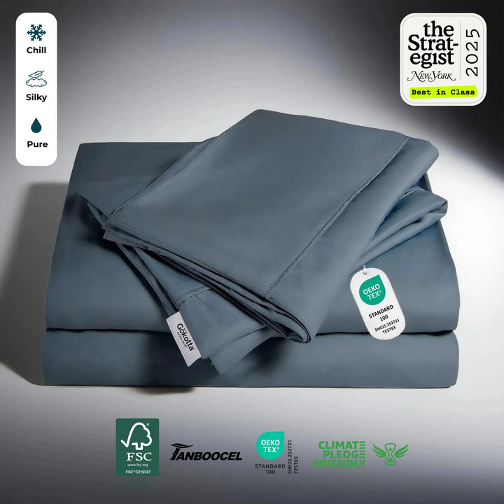 Cooling Bamboo Sheet Set