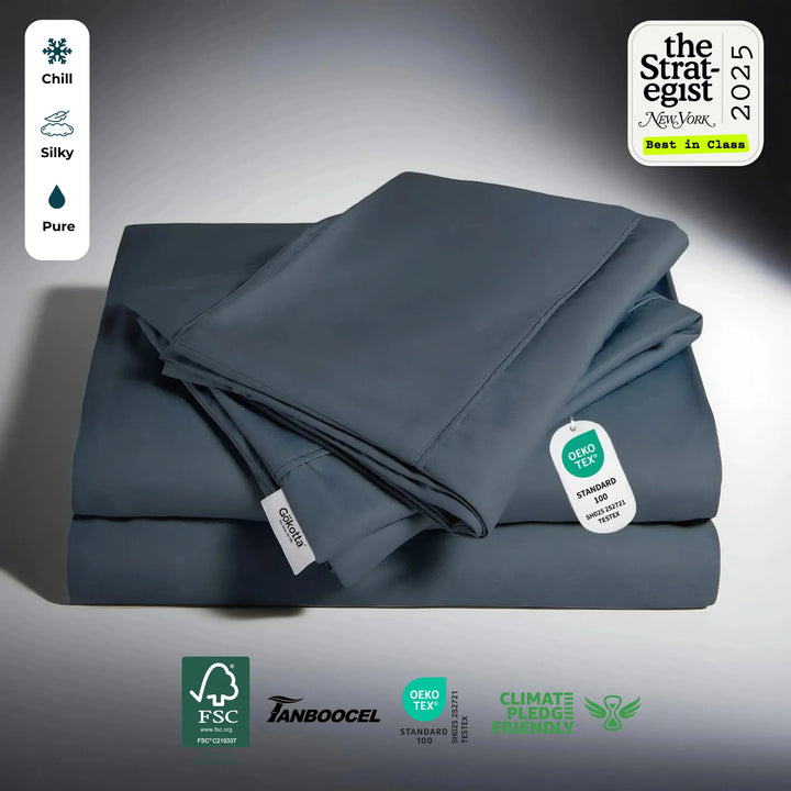 Cooling Bamboo Sheet Set