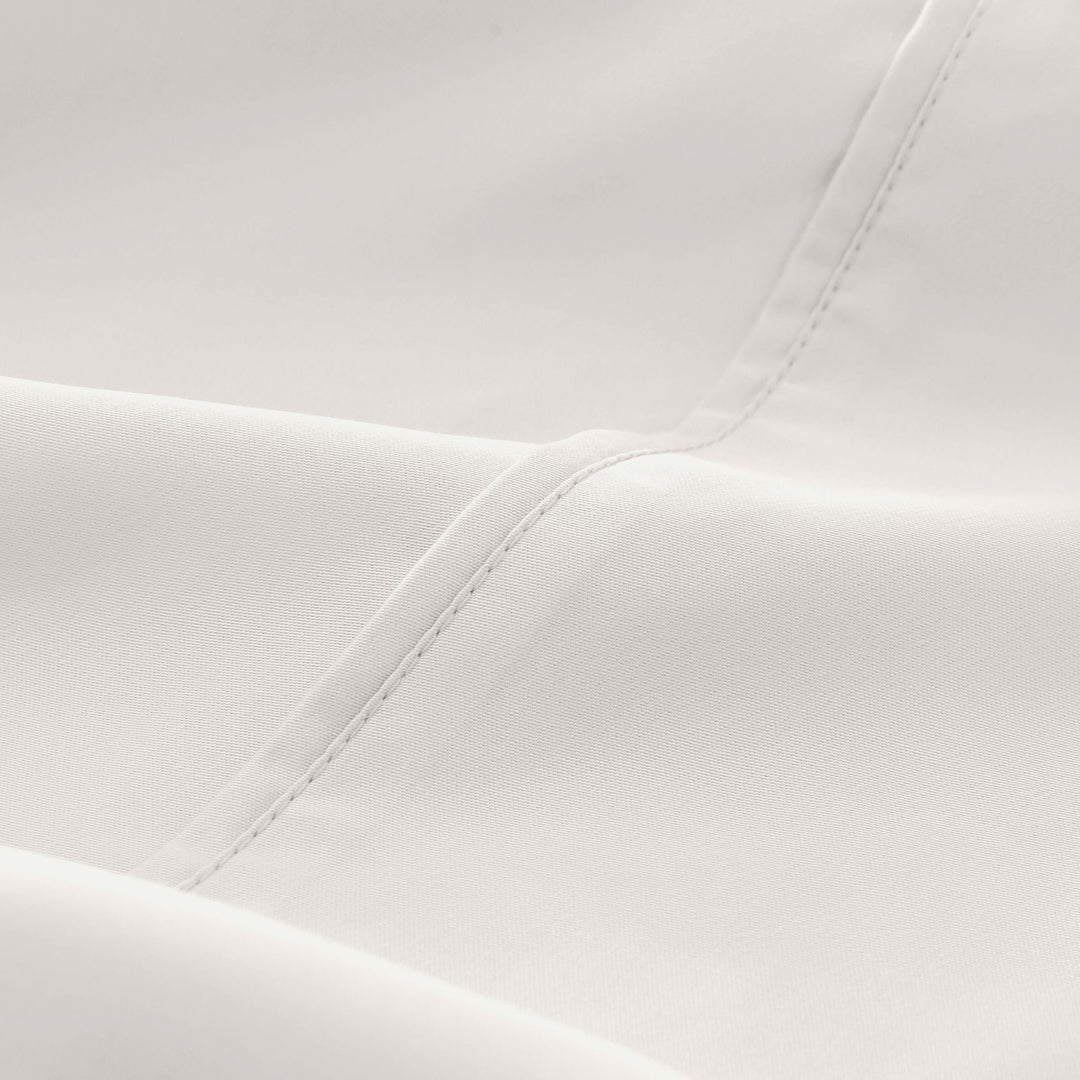 GOKOTTA Bamboo Sheet Set - BreezeComfort, Cream White