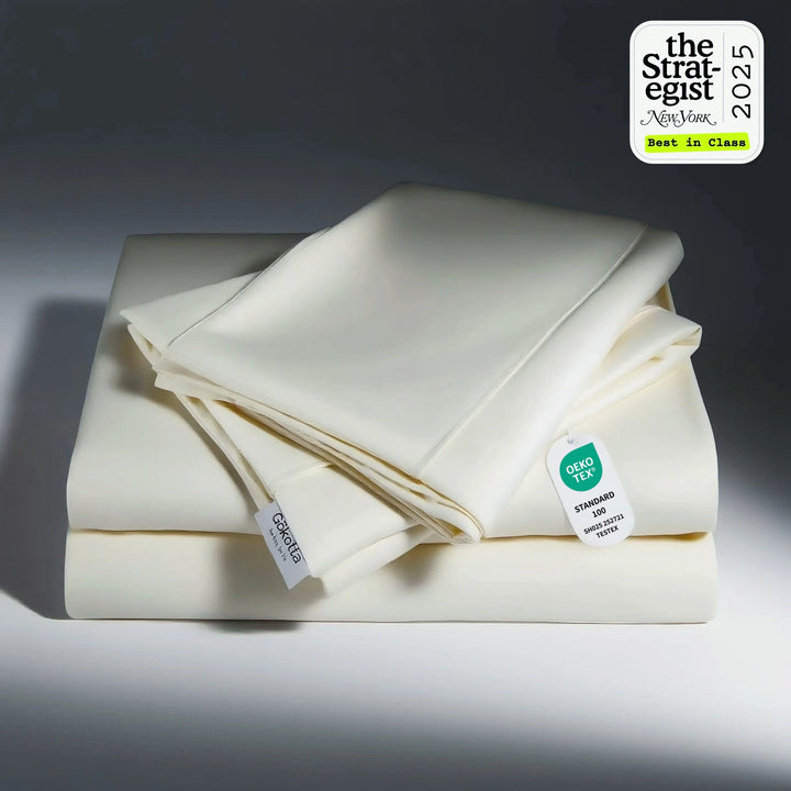Cooling Bamboo Sheet Set