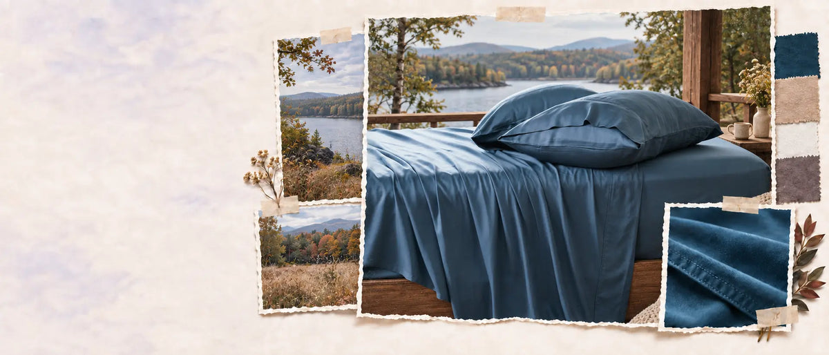 Sleep Better as the Seasons Shift.