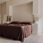 ClassicBreeze™ Bamboo Viscose Sheet Set, Sienna